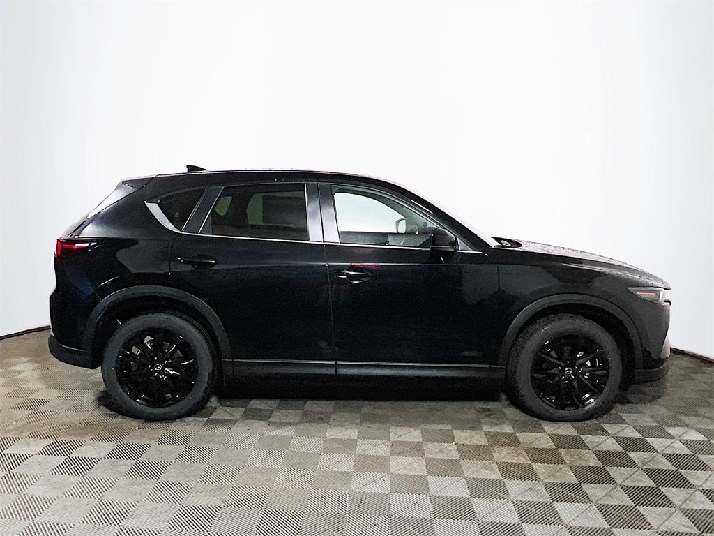 2025 Mazda Mazda CX-5 2.5 S Carbon Edition AWD