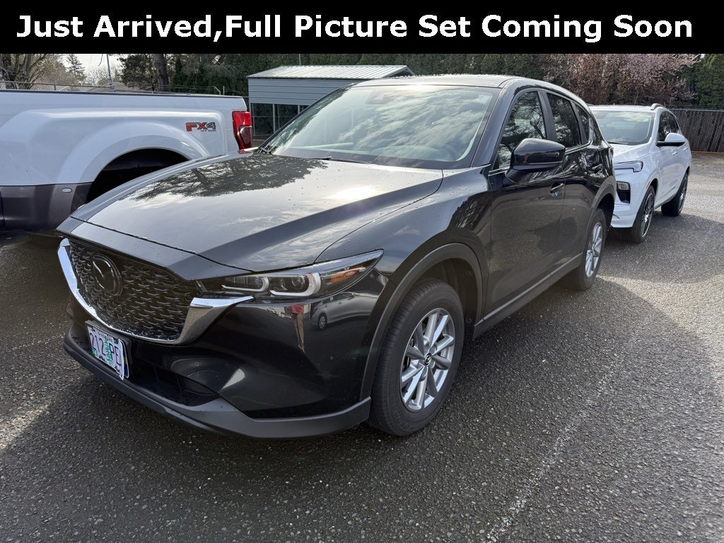 2023 Mazda Mazda CX-5 2.5 S Preferred Package