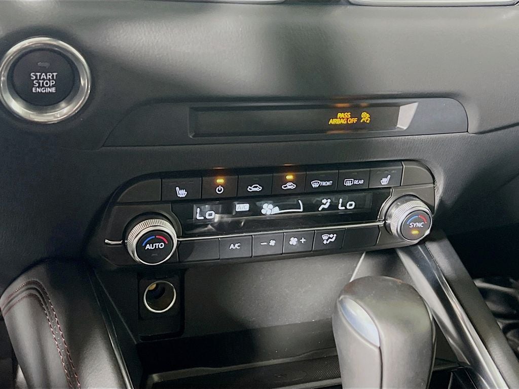 2025 Mazda Mazda CX-5 2.5 S Carbon Edition