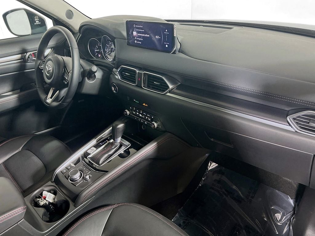 2025 Mazda Mazda CX-5 2.5 S Carbon Edition