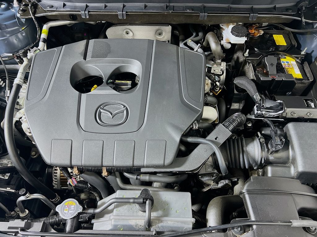 2025 Mazda Mazda CX-5 2.5 S Carbon Edition