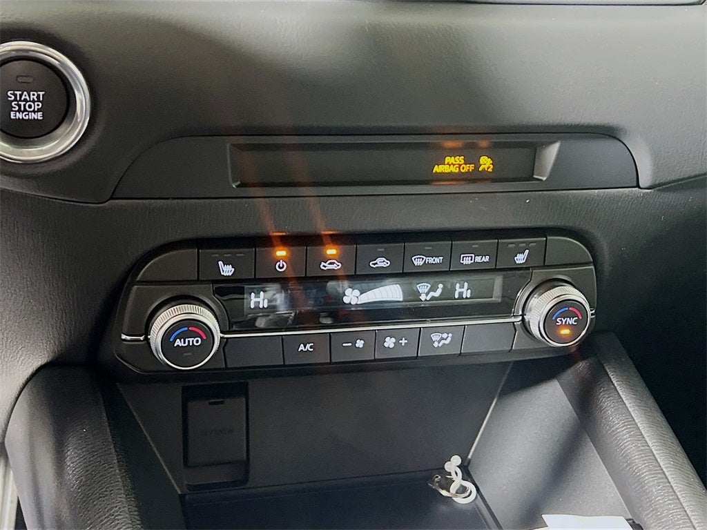 2025 Mazda Mazda CX-5 2.5 S Preferred AWD