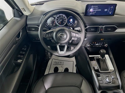2025 Mazda Mazda CX-5 2.5 S Preferred AWD