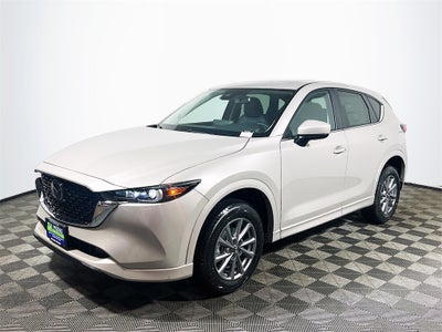 2025 Mazda Mazda CX-5 2.5 S Preferred AWD