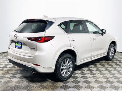 2025 Mazda Mazda CX-5 2.5 S Preferred AWD