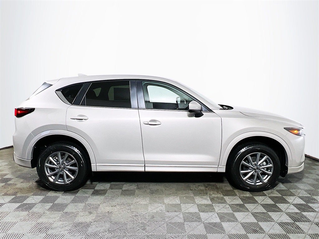 2025 Mazda Mazda CX-5 2.5 S Preferred AWD