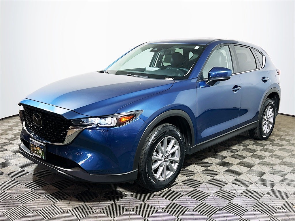 2023 Mazda Mazda CX-5 2.5 S Preferred Package