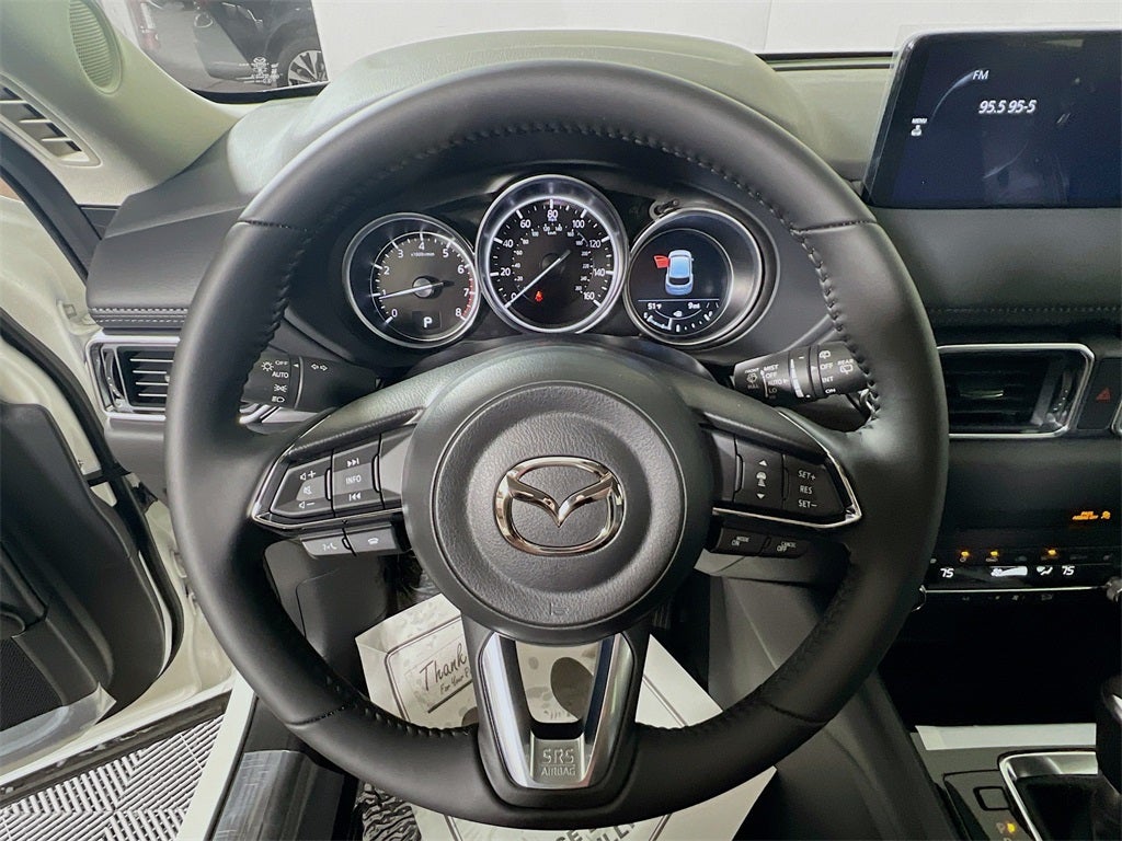 2025 Mazda Mazda CX-5 2.5 S Preferred AWD