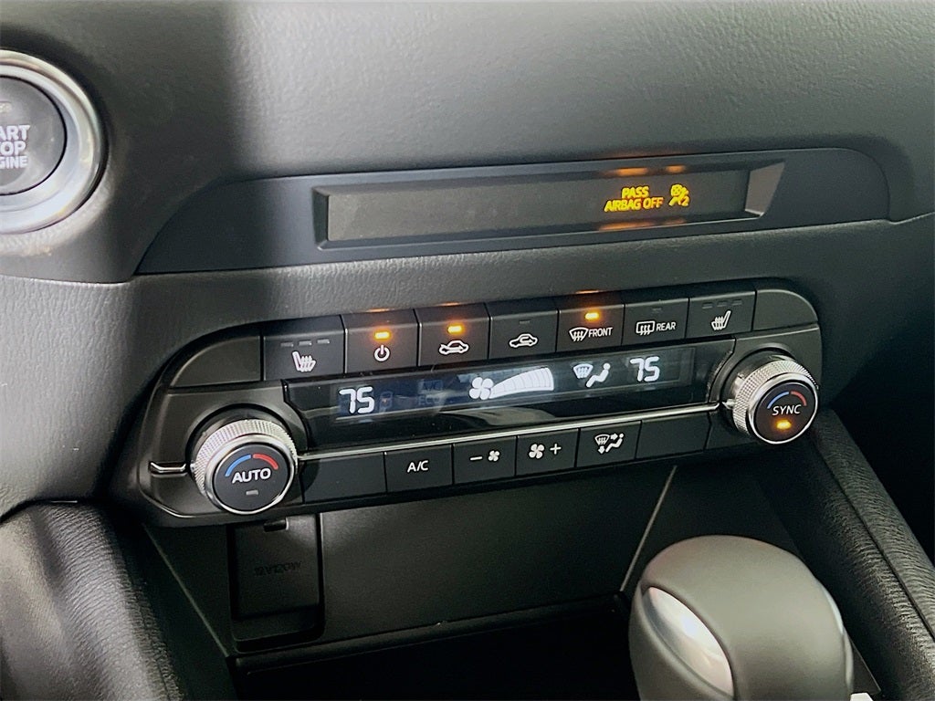 2025 Mazda Mazda CX-5 2.5 S Preferred AWD