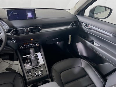 2025 Mazda Mazda CX-5 2.5 S Preferred AWD