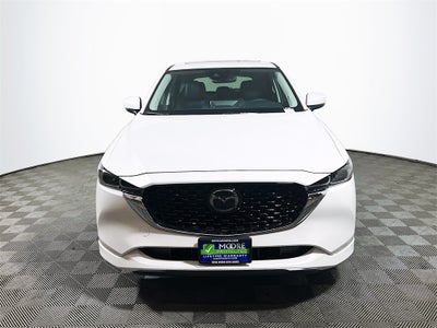 2025 Mazda Mazda CX-5 2.5 S Preferred AWD