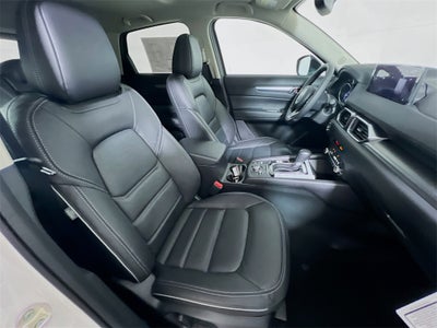 2025 Mazda Mazda CX-5 2.5 S Preferred AWD
