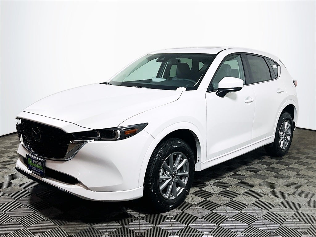 2025 Mazda Mazda CX-5 2.5 S Preferred AWD