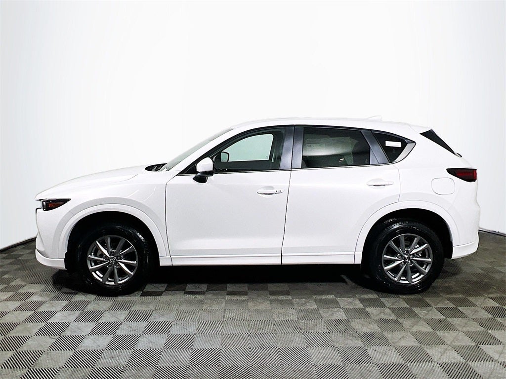 2025 Mazda Mazda CX-5 2.5 S Preferred AWD