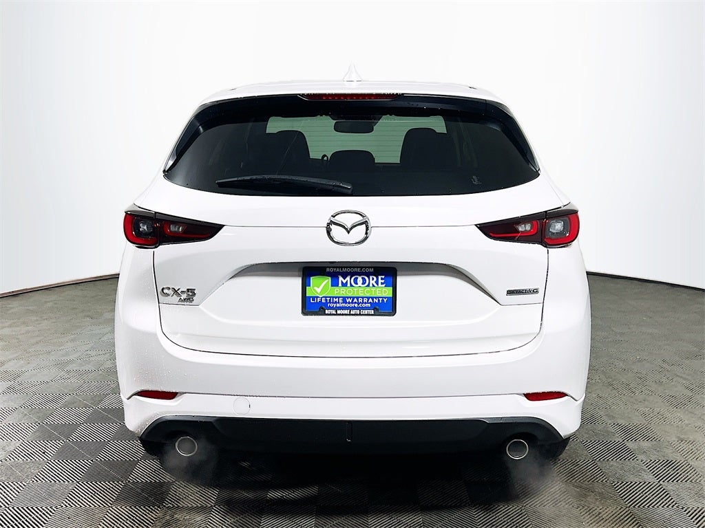2025 Mazda Mazda CX-5 2.5 S Preferred AWD
