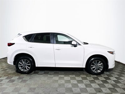 2025 Mazda Mazda CX-5 2.5 S Preferred AWD