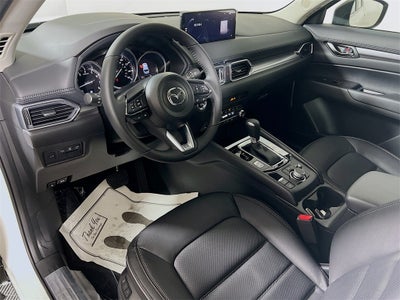 2025 Mazda Mazda CX-5 2.5 S Preferred AWD