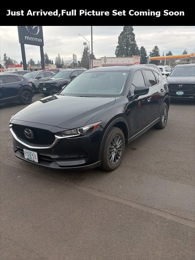 2020 Mazda Mazda CX-5 Touring