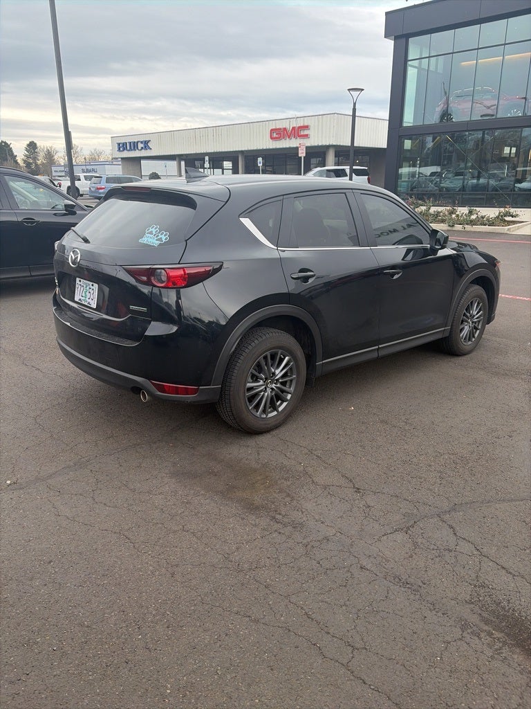2020 Mazda Mazda CX-5 Touring
