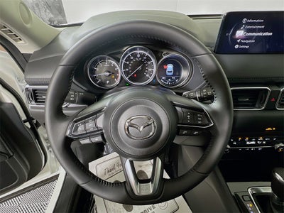 2025 Mazda Mazda CX-5 2.5 S Preferred AWD