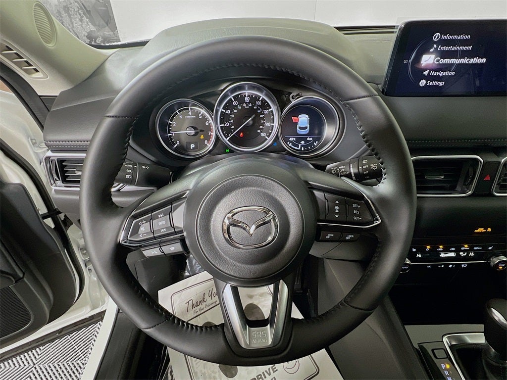 2025 Mazda Mazda CX-5 2.5 S Preferred AWD