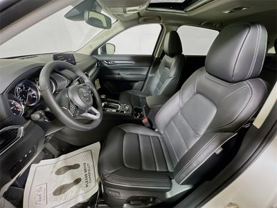 2025 Mazda Mazda CX-5 2.5 S Preferred AWD