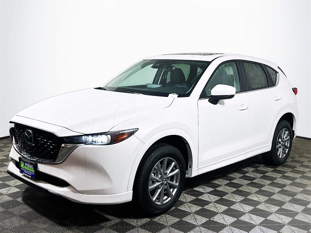 2025 Mazda Mazda CX-5 2.5 S Preferred AWD