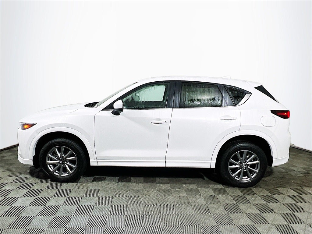 2025 Mazda Mazda CX-5 2.5 S Preferred AWD