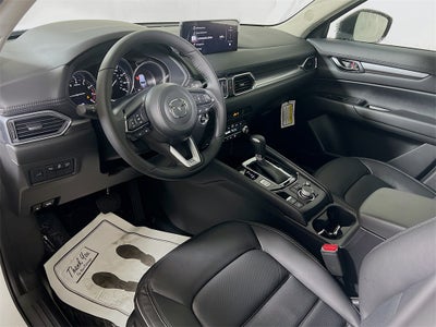 2025 Mazda Mazda CX-5 2.5 S Preferred AWD