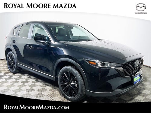 2025 Mazda Mazda CX-5 2.5 S Carbon Edition AWD