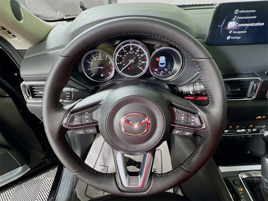 2025 Mazda Mazda CX-5 2.5 S Carbon Edition AWD