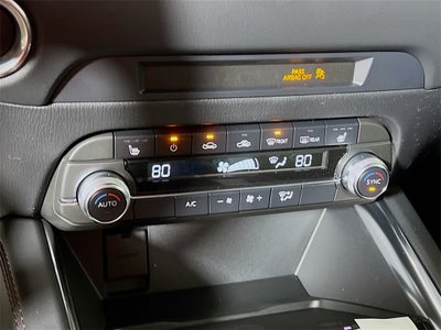 2025 Mazda Mazda CX-5 2.5 S Carbon Edition AWD