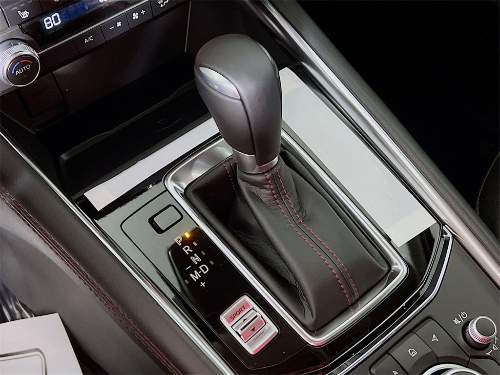 2025 Mazda Mazda CX-5 2.5 S Carbon Edition AWD