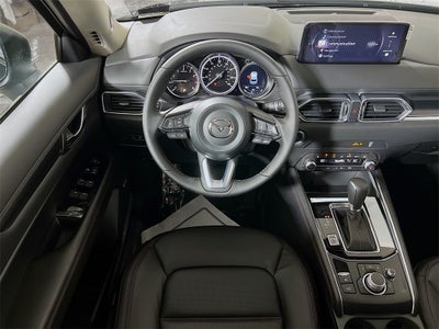 2025 Mazda Mazda CX-5 2.5 S Carbon Edition AWD