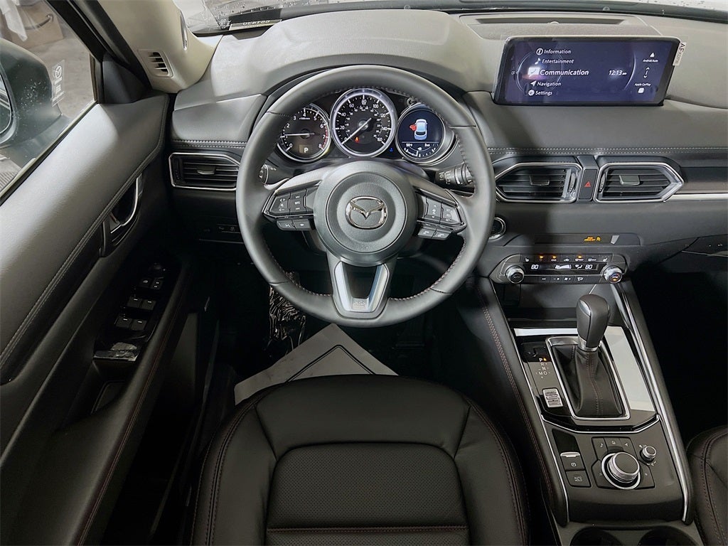 2025 Mazda Mazda CX-5 2.5 S Carbon Edition AWD