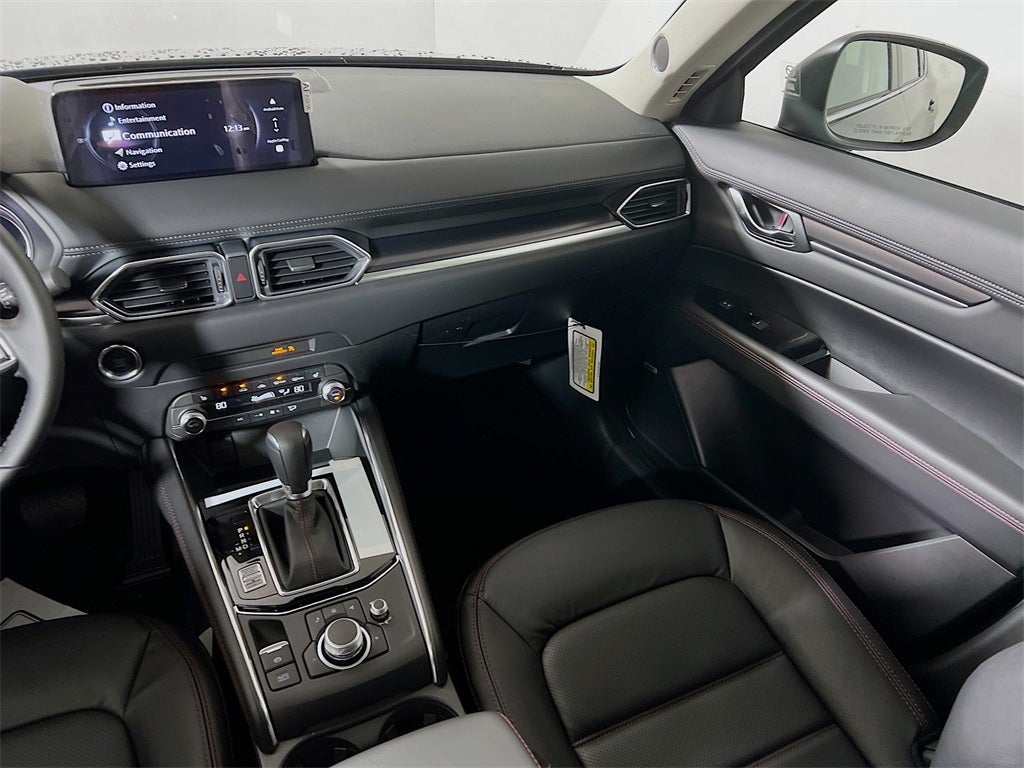 2025 Mazda Mazda CX-5 2.5 S Carbon Edition AWD