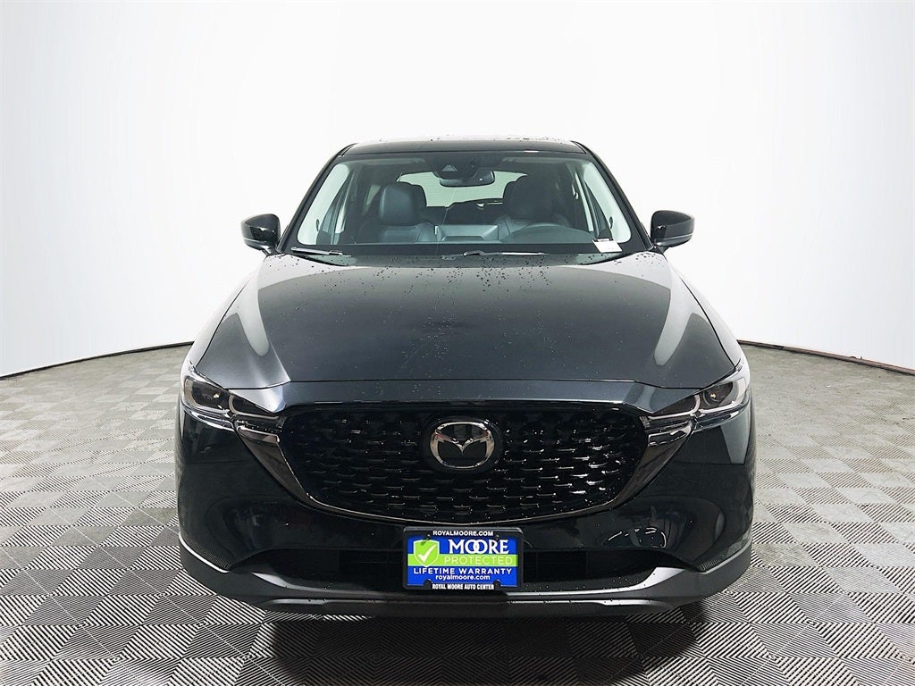 2025 Mazda Mazda CX-5 2.5 S Carbon Edition AWD