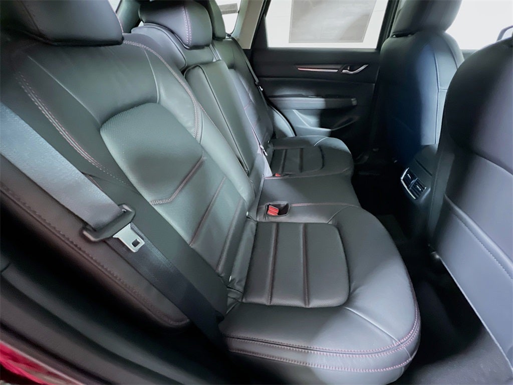 2025 Mazda Mazda CX-5 2.5 S Carbon Edition AWD