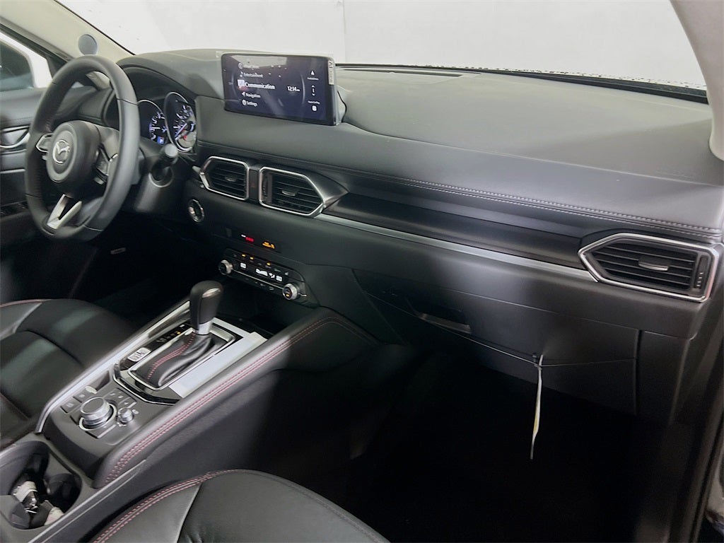 2025 Mazda Mazda CX-5 2.5 S Carbon Edition AWD