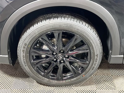 2025 Mazda Mazda CX-5 2.5 S Carbon Edition AWD