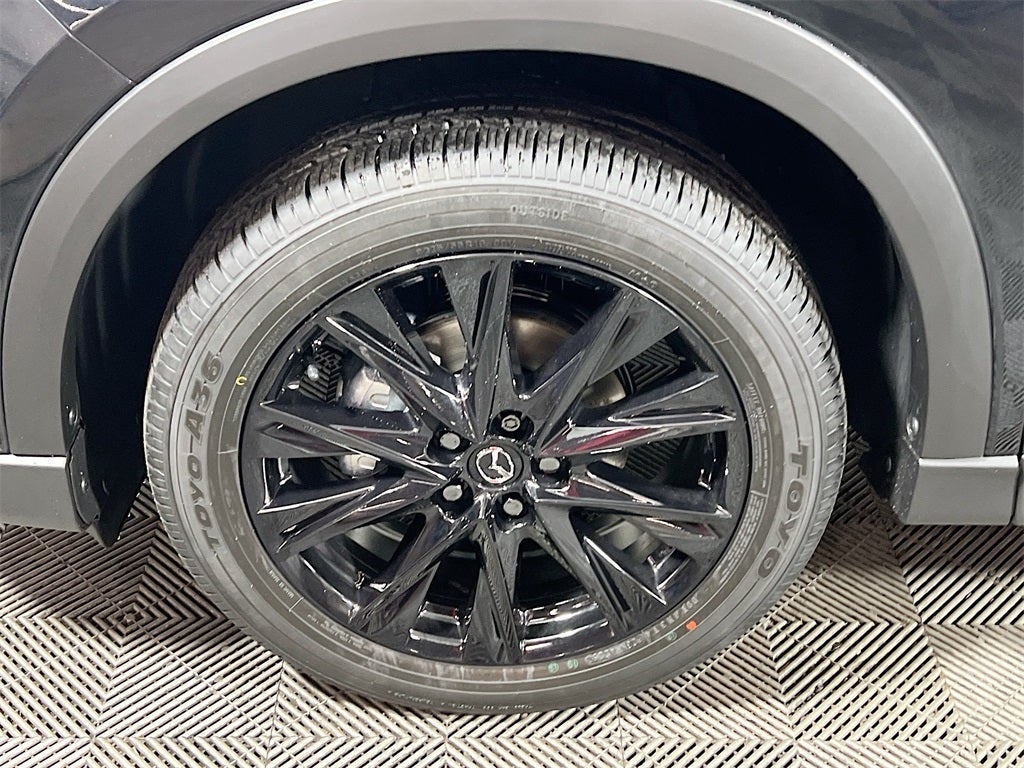 2025 Mazda Mazda CX-5 2.5 S Carbon Edition AWD