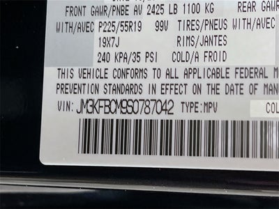 2025 Mazda Mazda CX-5 2.5 S Carbon Edition AWD