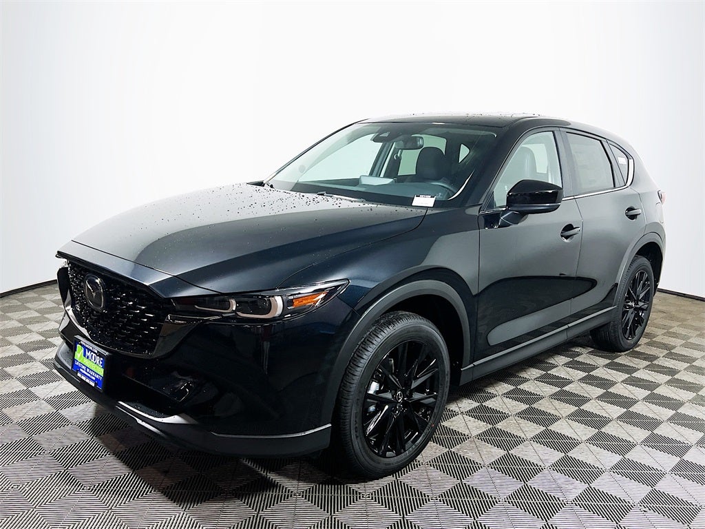 2025 Mazda Mazda CX-5 2.5 S Carbon Edition AWD