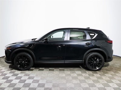2025 Mazda Mazda CX-5 2.5 S Carbon Edition AWD