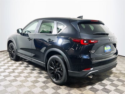 2025 Mazda Mazda CX-5 2.5 S Carbon Edition AWD