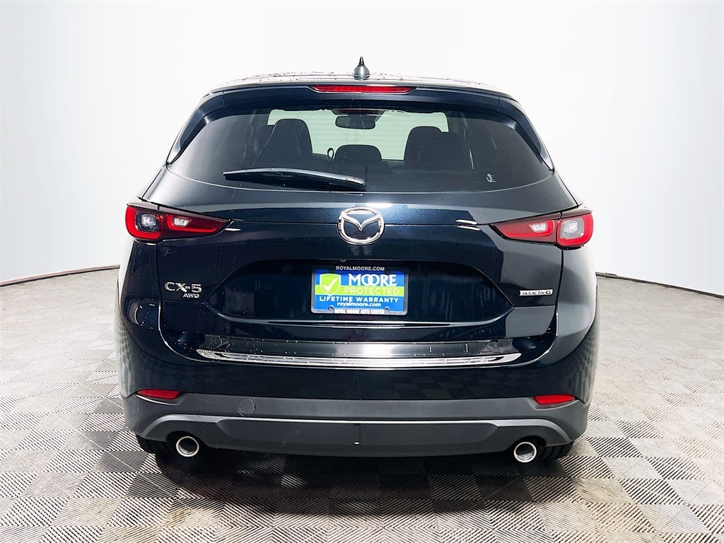 2025 Mazda Mazda CX-5 2.5 S Carbon Edition AWD