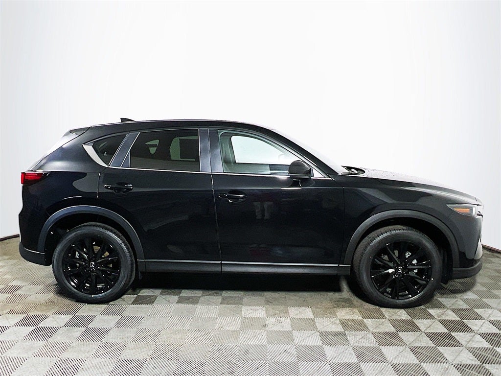 2025 Mazda Mazda CX-5 2.5 S Carbon Edition AWD