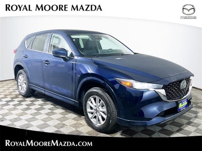 2025 Mazda Mazda CX-5 2.5 S Preferred AWD