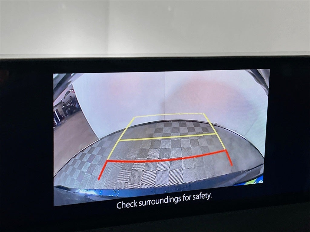 2025 Mazda Mazda CX-5 2.5 S Preferred AWD