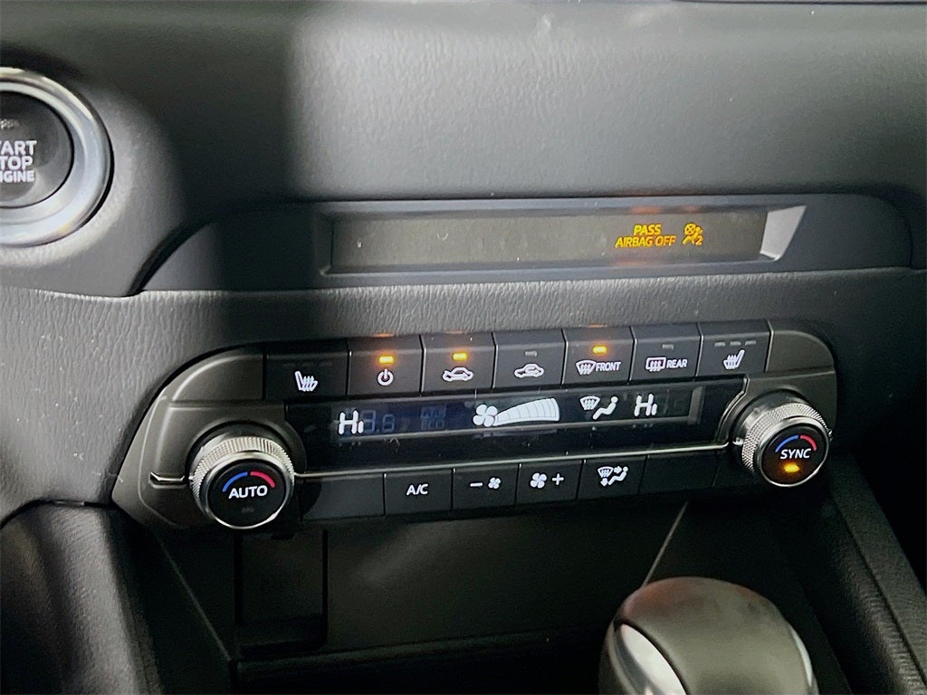 2025 Mazda Mazda CX-5 2.5 S Preferred AWD